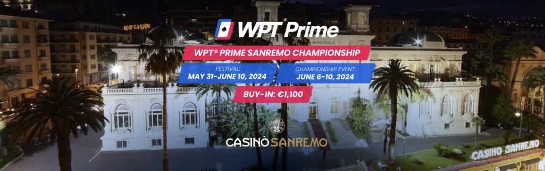 SavagePoker's tweet image. Coming back from a great @TGRFound @TigerWoods @WPT event and head to San Remo Italy tomorrow for @TexapokerLive @WPTPrime. Good Luck to the golfers and poker players in Las Vegas, see you in a few days!