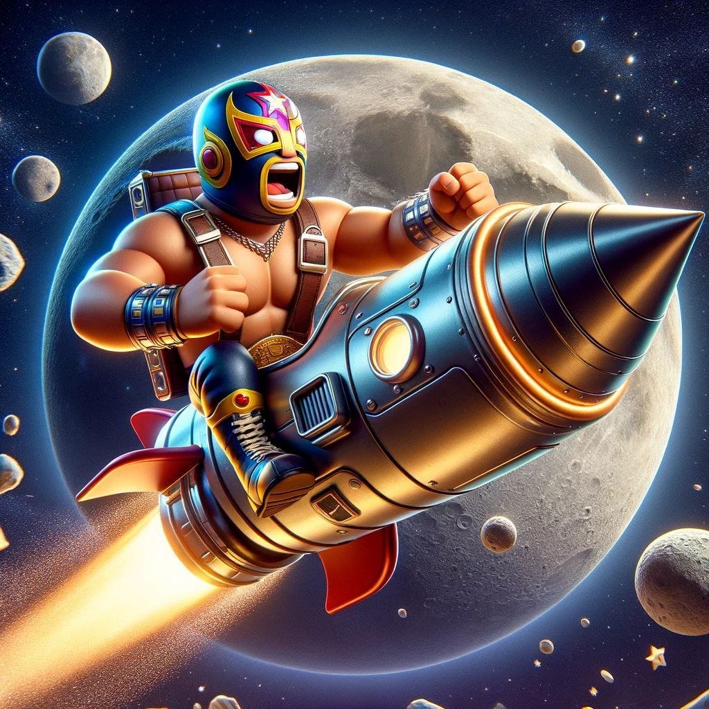 Sill_Degen's tweet photo. $ElPrimo has a direct trip to the moon!
@ElPrimoCripto https://t.co/R9abuaJR2a