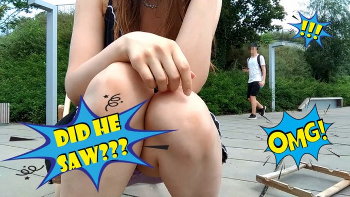 VID SOLD! Almost caught squirting in public 🔥 Check it out! https://t.co/gTIwKOYgXQ #MVSales @manyvids<a href="/tag/mvsales"class="tags"><span>#mvsales</span></a>