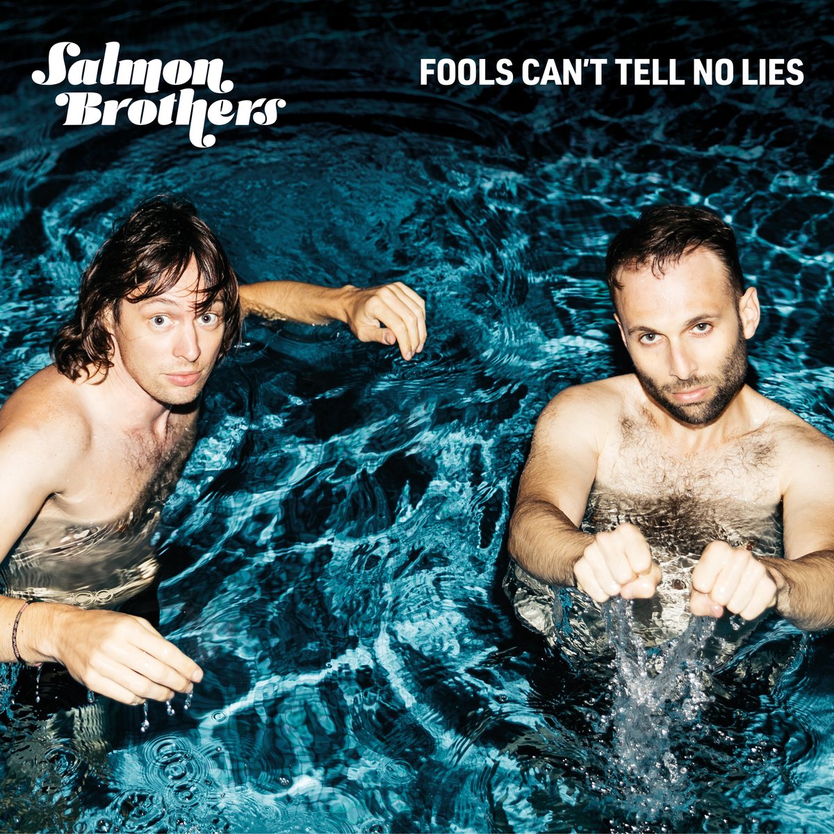 The Salmon Brothers debut single is a nostalgic delight you'll simply adore; wp.me/p2iymy-tqr.

(words by <a href="/csalce18/">Chris Salce</a>)