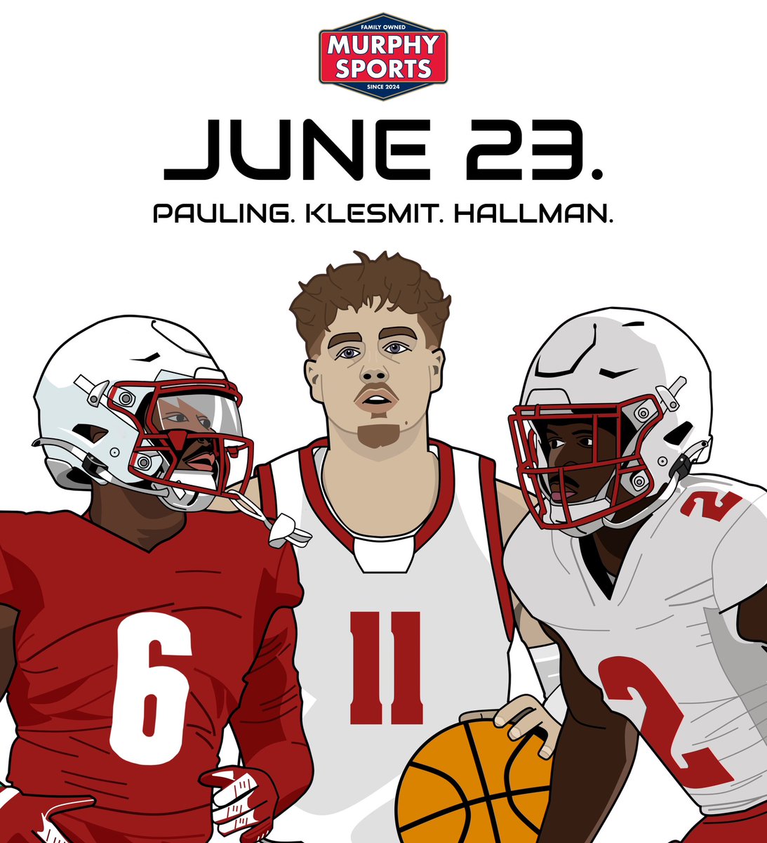 Murphy Sports tweet media