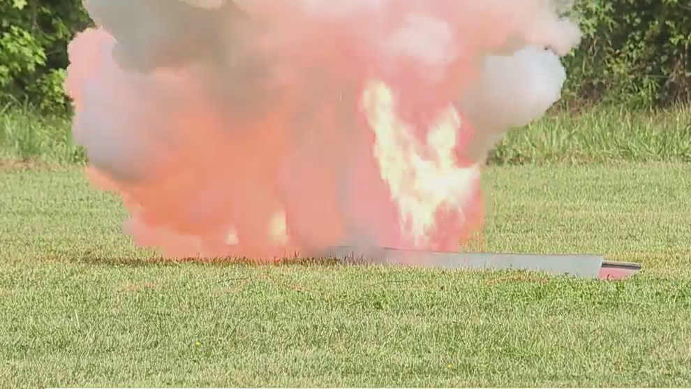 myfox8's tweet photo. ATF hosts post-blast explosive training in Winston-Salem https://t.co/LlOmhQQN5R https://t.co/Pb322OcbPx