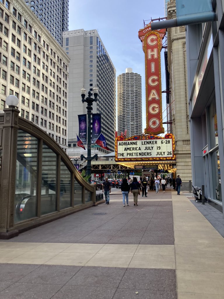 This conference never disappoints! Leaving #chicago and ##ASCO24 with ideas, experience, and knowledge!