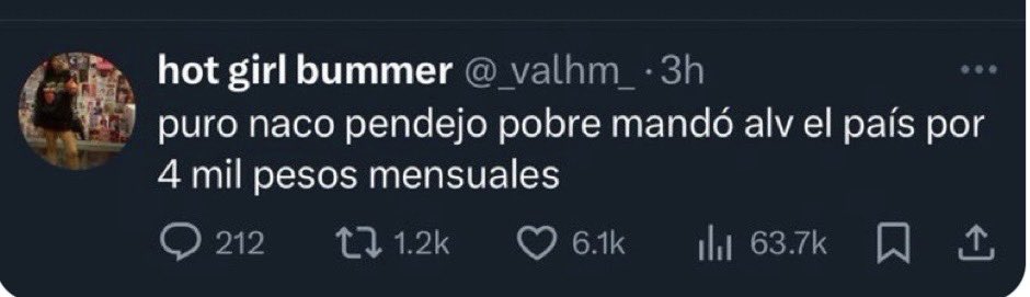 moralesoyarvide's tweet photo. Hola, ¿me mandarían los “mejores” tuits de este estilo que se hayan encontrado en estos días?

Es para un ensayo que estoy escribiendo sobre la “política del regaño”. 

Gracias. https://t.co/Iybn2twq73