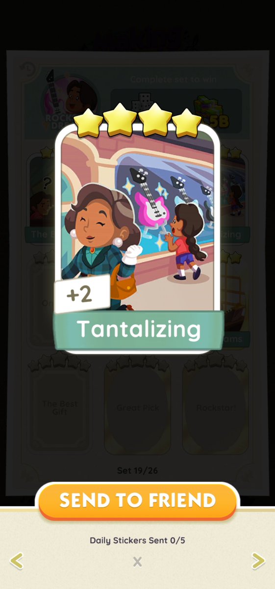 Sold Cards

5⭐ $3
Paypal
4⭐ FOC for purchase of above 2cards.