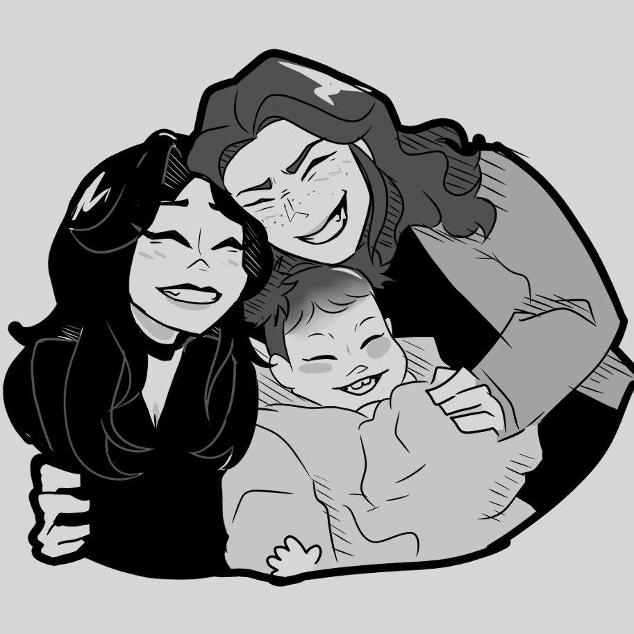 I'm happy out here.

Moved to Europe, my baby sister was born, I found love, and I've been studying multimedia for almost three years. 

I'm Taking care of my mental health, so I won't be on social media for a while. 
If you still want to talk: DC -> gumelojapa