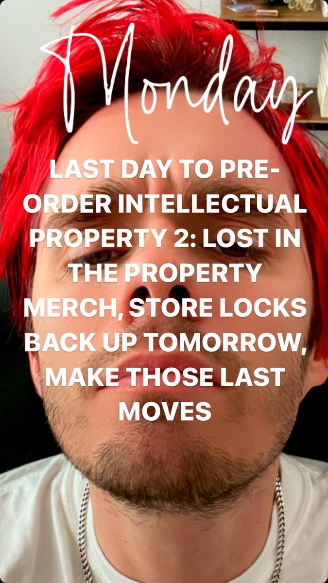 GROWPOLARIZED's tweet photo. he always finds a way to put text over his face https://t.co/Fud0He15WK