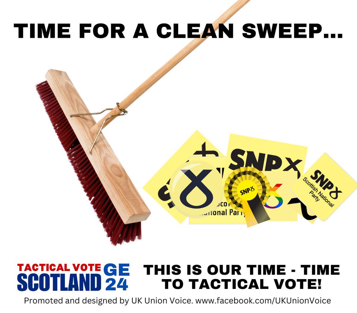 SteveSayersOne's tweet photo. In Scotland this 4th of July let’s make it Independence Day. Let’s start the process of dumping those nasty divisionist useless SNP gravy trainers. Let’s dump Net Zero & push for #NatZero #AnyoneButSNP #SNPOut #ProUkOnly #DontVoteSNP #NeverSNP, then let’s finish the job in 2026! Keep watching @ukunionvoice 👍🏼