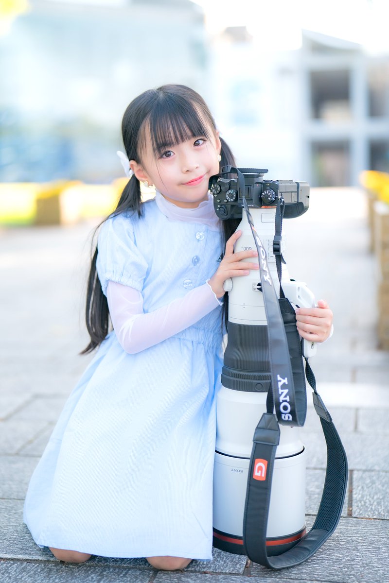 emerald1901303's tweet photo. 2024年📷64の日
2024.5.19
さとはチャン(@sa_to_ha_chan)
#64の日 #ロクヨンの日 #α1 #FE600
#SEL600F4GM #64GM #ロクヨン
#SONY #カメラ女子 #Satoha #さとは
#ssb #長崎超絶美少女隊 #スタライ長崎
#TSK #いま一番撮りたいキッズモデル https://t.co/P5tCcXpmzK