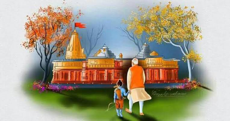 ua_shirin's tweet photo. Today the #4thofJune is going to make history like never before
#Modi 3.0 Is going to teach the world what can a good leadership do for the nation
Lets us all pray for the moment
जो राम को लायें हैं
आज राम उनको लायेंगे
“प्रबिसि नगर कीजे सब काजा
हृदयँ राखि कोसलपुर राजा” https://t.co/GvTK3uDfbz