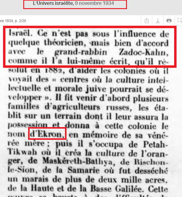 ArchimbaudGang's tweet photo. 1903 👇
Photo des premiers "migrants Rothschild" venus de Russie 🇷🇺 et installés dans la toute première colonie Rothschild, la colonie #Ekron https://t.co/n6cz1pj4QV