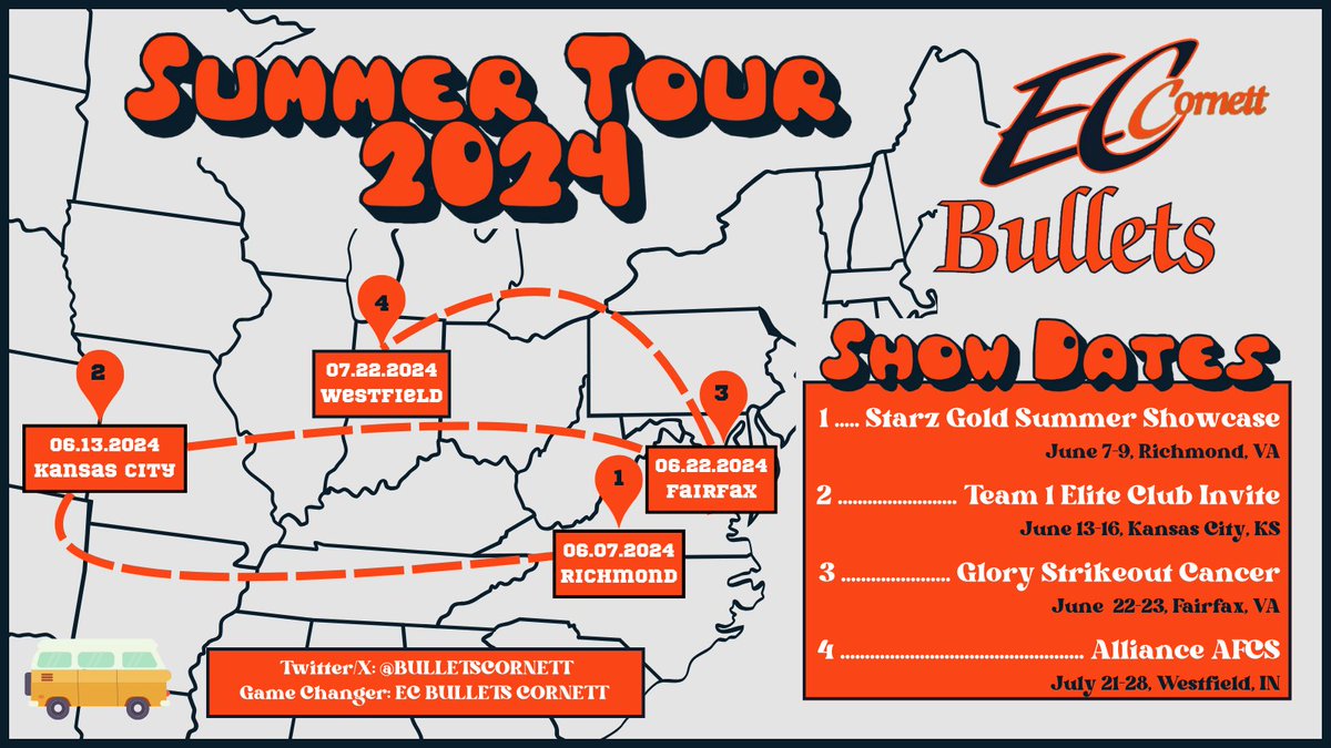 EC Bullets Cornett (@bulletscornett) on Twitter photo 