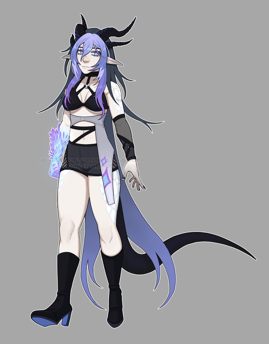 TheUltraOof // commissions closed tweet media