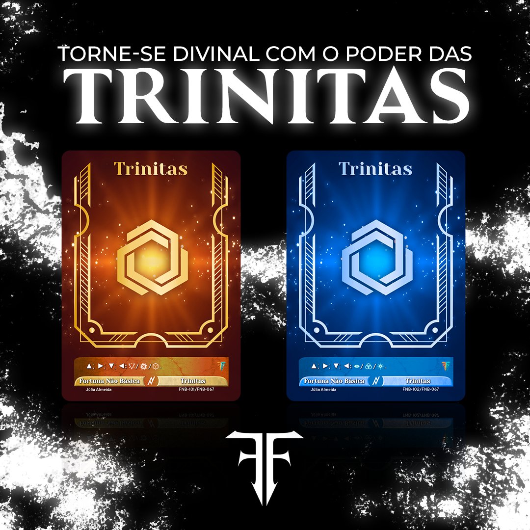 Effectcc's tweet image. Quebre todos os limites e realidades com o poder da Trinitas!

Recompensa promocional limitada* para apoios do Pacote Mestre dos Quatro Caminhos.

*1 Cópia de cada Trinitas por Pacote Mestre dos Quatro Caminhos apoiado.

Acesse catarse.me/effectcc_card_… e garanta as suas!