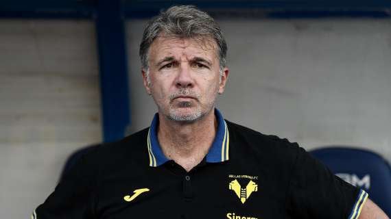 Di Marzio suggests #Lazio DS Fabiani would like Verona coach Marco #Baroni in case Igor #Tudor would leave. 😨