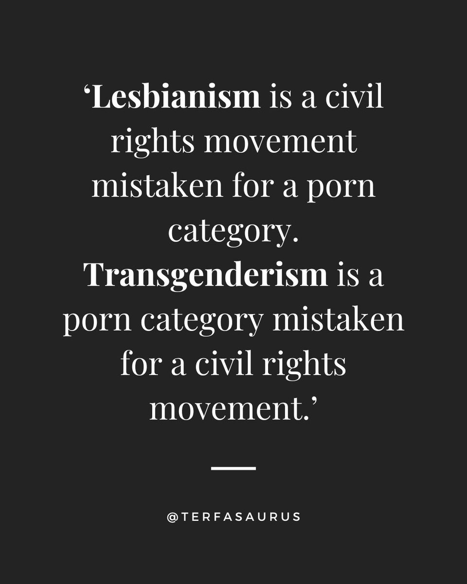 Excellent and extremely accurate quote from <a href="/terfasaurus/">DJ Lippy</a>. I never quite thought of it that way but I can't disagree with a word. 🫡