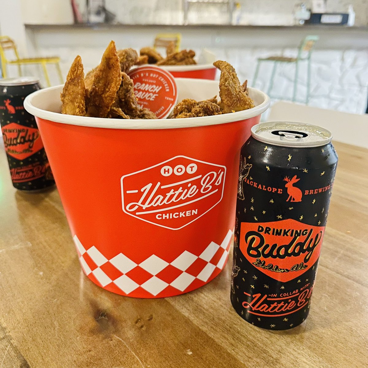 Jackalope Brewing Co. tweet media