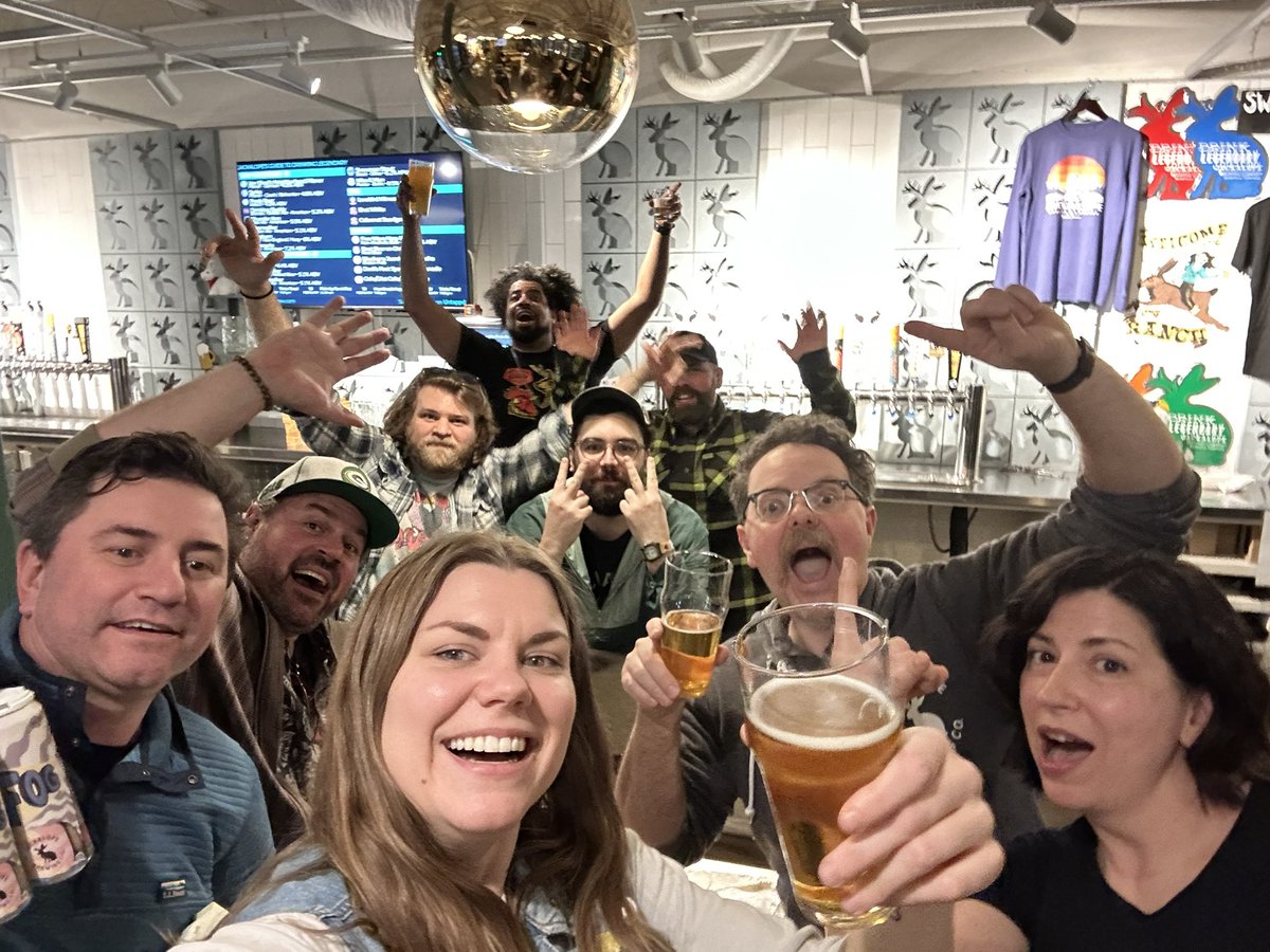 Jackalope Brewing Co. tweet media