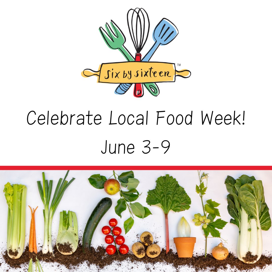 👋 It's Local Food Week! Celebrate by cooking up memories in the kitchen. Sourcing local is easy:

1. Look for <a href="/FoodlandOnt/">Foodland Ontario</a> logos &amp; displays when shopping at the grocery store
2. Visit your local <a href="/FarmersMktsOnt/">Farmers' Markets Ontario</a>
3. Shop directly from the farmer via farm gate sale
#foodliteracy