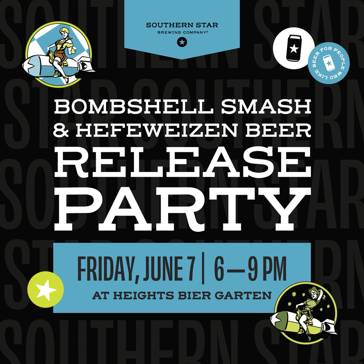 Southern Star Brewing Co. tweet media