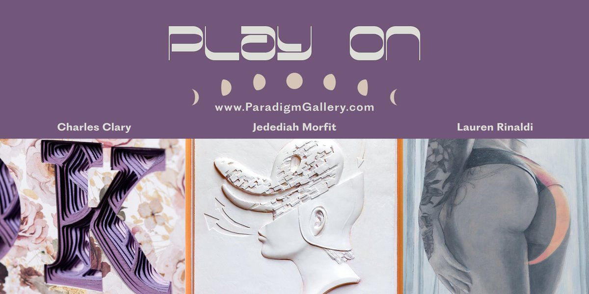 Paradigm Gallery tweet media