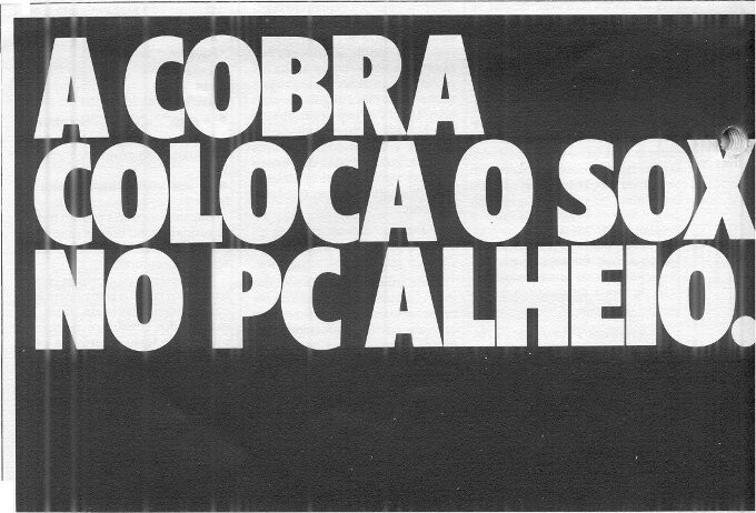 brlinuxblog's tweet image. 🐍 Alguém PRECISA escrever um livro contando a saga do Unix brasileiro, e foi #NaData de hoje, mas em 1987, que foi anunciado o convênio para que a Itautec usasse em seus computadores o SOX – o Unix System V da estatal COBRA – e esta pudesse distribuir apps como Redator e Calctec