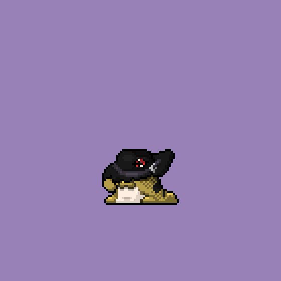 oo00mike00oo's tweet photo. SLUGMON (CHILD)

Level: Child
Type: Mollusk
Attribute: Free
Special Moves: *Headbutt *Gunpowder Bubbles

"It is surprisingly resilient, and its offensive disadvantage is only a problem when they work alone."

#Digimon #Digifake #Fandigimon #OC https://t.co/71dCIMItm7