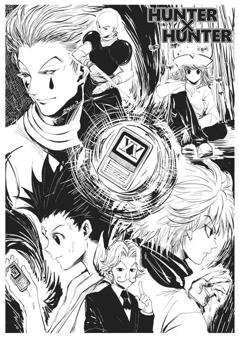 HUNTER×HUNTER④巻読んだ!ハンター試験終わったぁああぁ……!!みんな頑張ったねえらいね凄いねゴンの芯の強さが見事だったからこのまま成長してほしいけれど、諸刃の剣感あるかもハンゾーとの対戦良すぎたキルアのゴンの評価に対しての本音が見えたのもとても面白かったなー!次巻も楽しみ! 