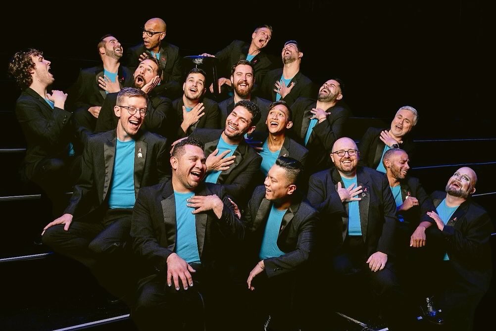 SF Gay Men's Chorus tweet media
