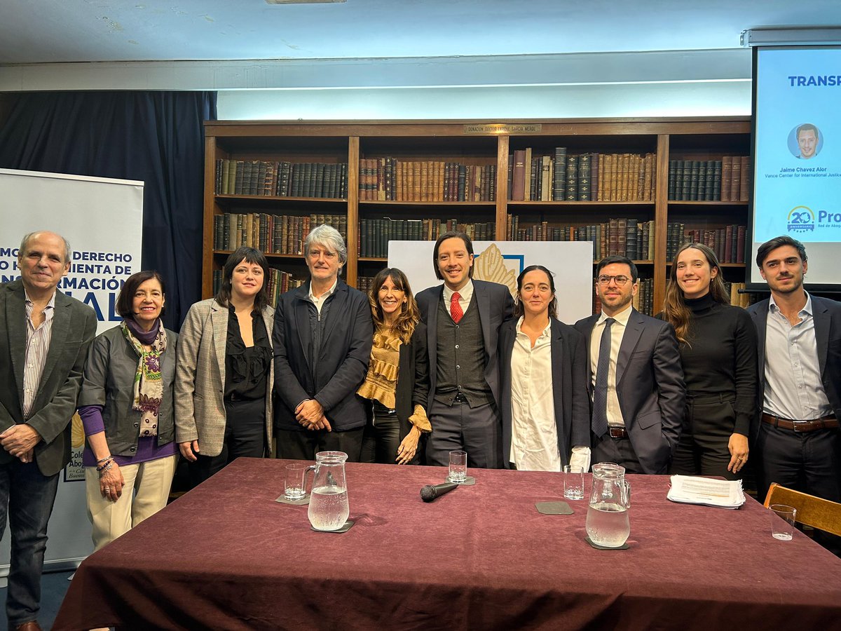 ComisiónProBono tweet media