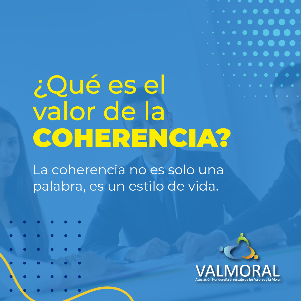 DiarioLaPrensa's tweet photo. #ValordelMes | ¿Qué es el valor de la Coherencia? pon #Valmoral https://t.co/HNO96VJqyZ