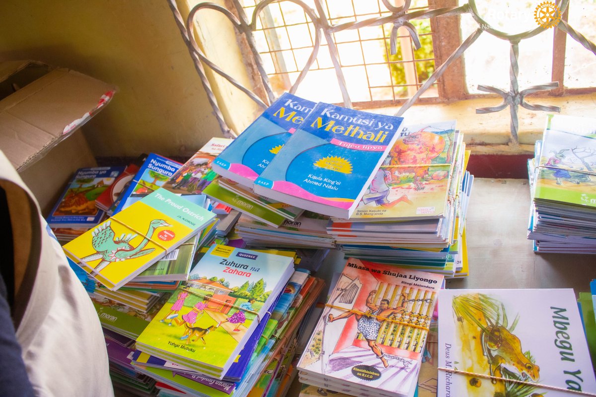 Rotary Club of Madaraka tweet media