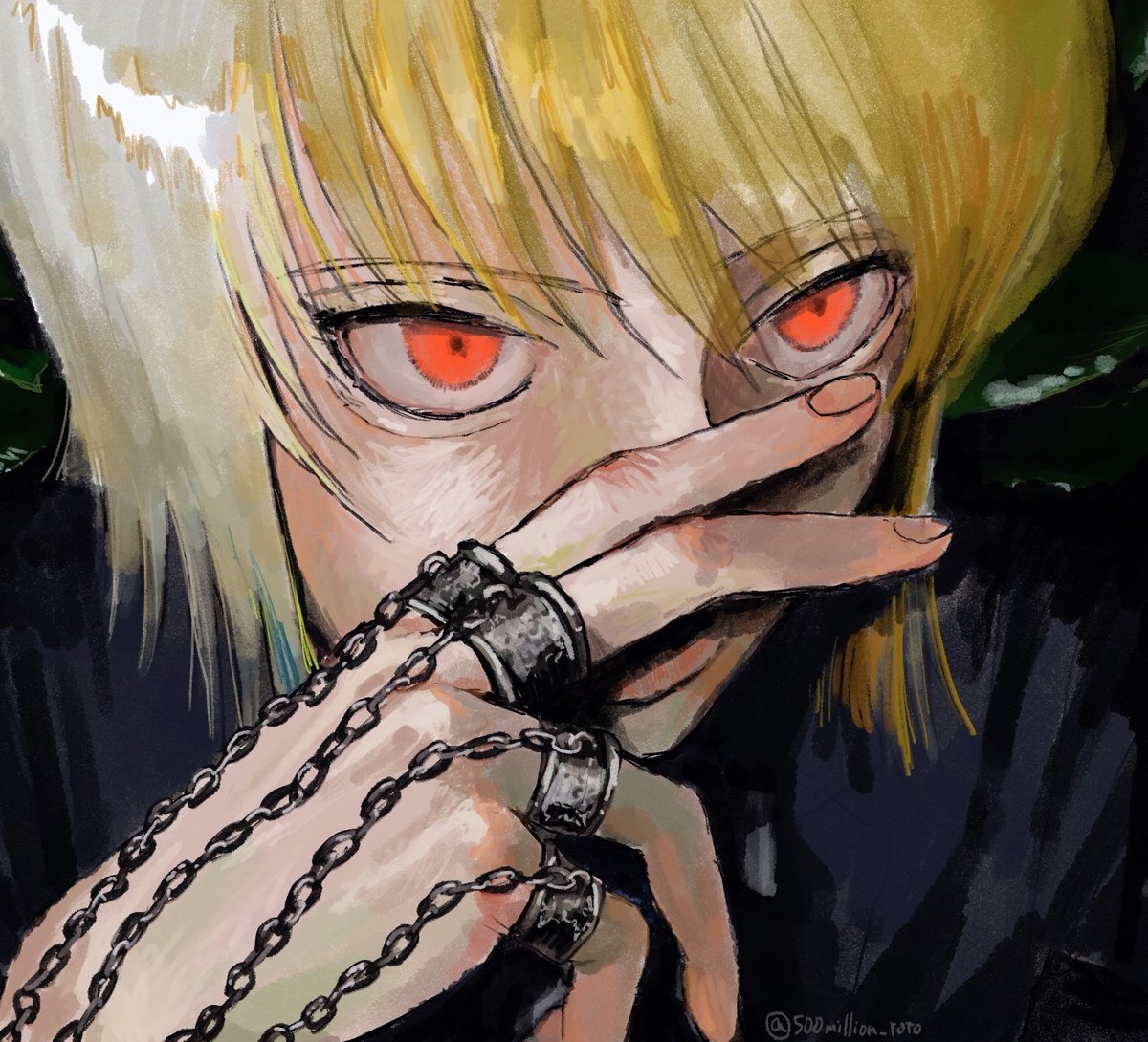 Hunter x Hunter (@hxhvizuals) on Twitter photo 