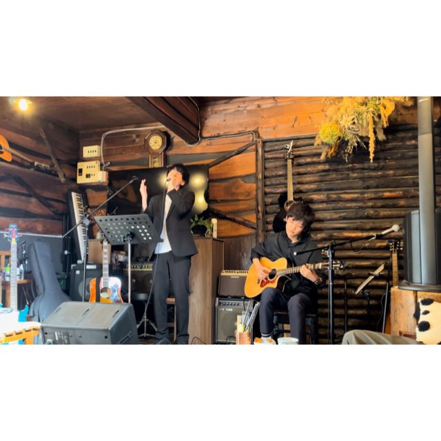 kanehirawataru's tweet image. K cafe Booking Live 2024.6.2
ブッキングライブで演奏してきました．
盛り上げ上手な方が多く、和気あいあい、ワイワイと過ごせて楽しかったです☻

#キリンさん
#キリンさんの音楽
#kcafe
#小樽カフェ