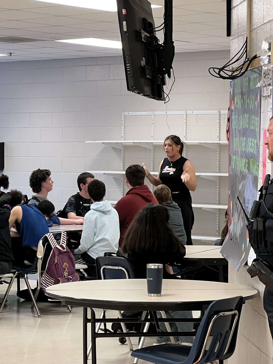Danielle Gish (@msgishwhs) on Twitter photo Building community!! Lions joining Tigers to talk high school last Friday! <a href="/TMStiger1/">Toano Middle School</a> <a href="/MsV_ToanoMS/">MsV_ToanoMS</a> <a href="/WarhillHigh/">Warhill High School</a> <a href="/WHSPrin_WJCC/">PridePrincipalWHS</a> Thank you to TMS for having us!!! Building community!! Lions joining Tigers to talk high school last Friday! <a href="/TMStiger1/">Toano Middle School</a> <a href="/MsV_ToanoMS/">MsV_ToanoMS</a> <a href="/WarhillHigh/">Warhill High School</a> <a href="/WHSPrin_WJCC/">PridePrincipalWHS</a> Thank you to TMS for having us!!!