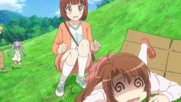 のんのんびより画像bot tweet media