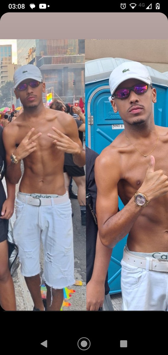 1,86 de altura e de prazer, quer ver bb? 🛐