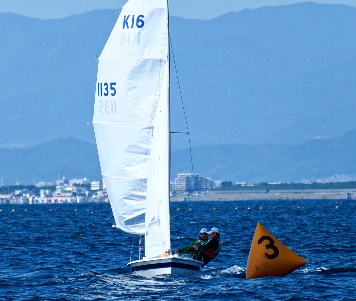 k16class's tweet photo. We’re enjoying a sailing with K16 class and international 14 at Enoshima Japan.
#sailingship #sailinglife #instasailing #sailingboat #sailboat #sailinglovers #sails #sailingphotography #dinghy #ディンギー #sailinggear #k16class #international14 #sailingphotographer #セーリング https://t.co/uww6is28Uq