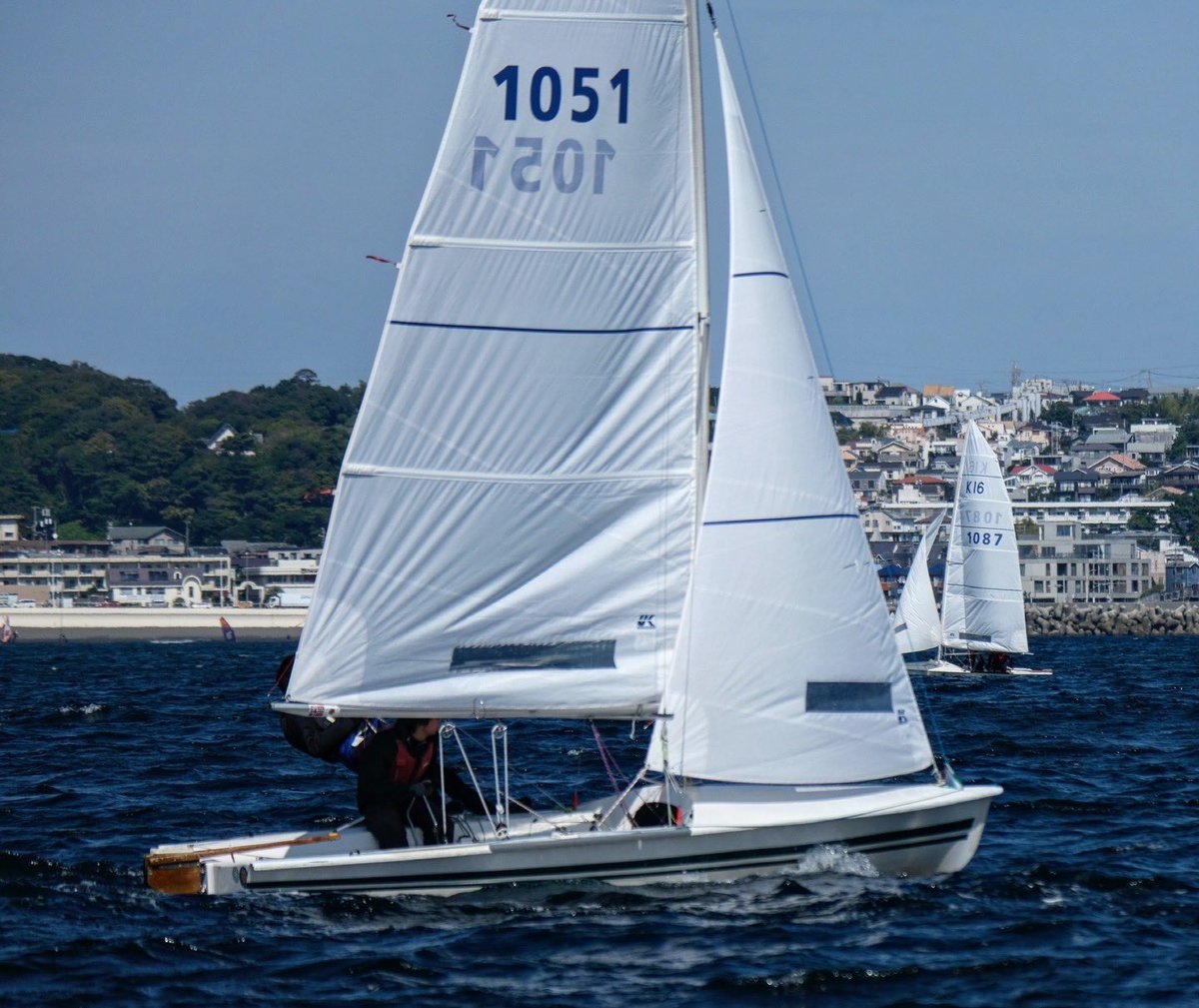 k16class's tweet photo. We’re enjoying a sailing with K16 class and international 14 at Enoshima Japan.
#sailingship #sailinglife #instasailing #sailingboat #sailboat #sailinglovers #sails #sailingphotography #dinghy #ディンギー #sailinggear #k16class #international14 #sailingphotographer #セーリング https://t.co/uww6is28Uq