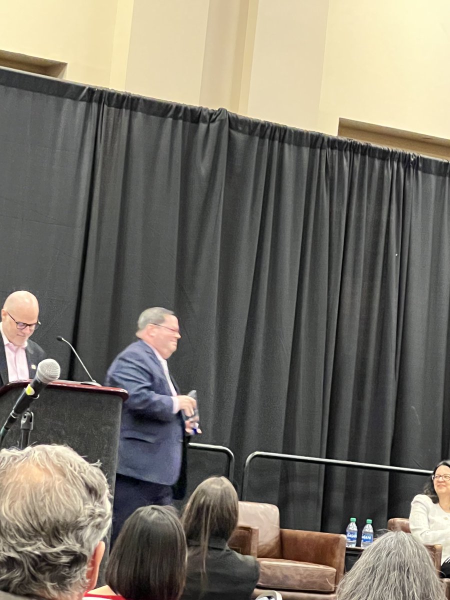 Emily Blumberg (@emilyblumbergmd) on Twitter photo So proud of my <a href="/AST_IDCOP/">Infectious Diseases Community of Practice - AST</a> colleagues <a href="/MichaelGIsonMD/">Michael Ison, MD MS</a> for senior achievement award and <a href="/ldanzigerisakov/">Lara Danziger-Isakov</a> for clinician of distinction <a href="/PedsCOP/">Pediatric Community of Practice - AST</a> #atc2024 <a href="/AST_info/">American Society of Transplantation (AST)</a> So proud of my <a href="/AST_IDCOP/">Infectious Diseases Community of Practice - AST</a> colleagues <a href="/MichaelGIsonMD/">Michael Ison, MD MS</a> for senior achievement award and <a href="/ldanzigerisakov/">Lara Danziger-Isakov</a> for clinician of distinction <a href="/PedsCOP/">Pediatric Community of Practice - AST</a> #atc2024 <a href="/AST_info/">American Society of Transplantation (AST)</a>
