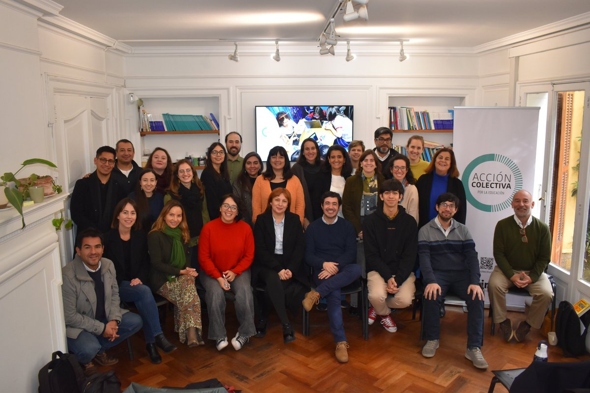 Acción Colectiva por la Educación tweet media