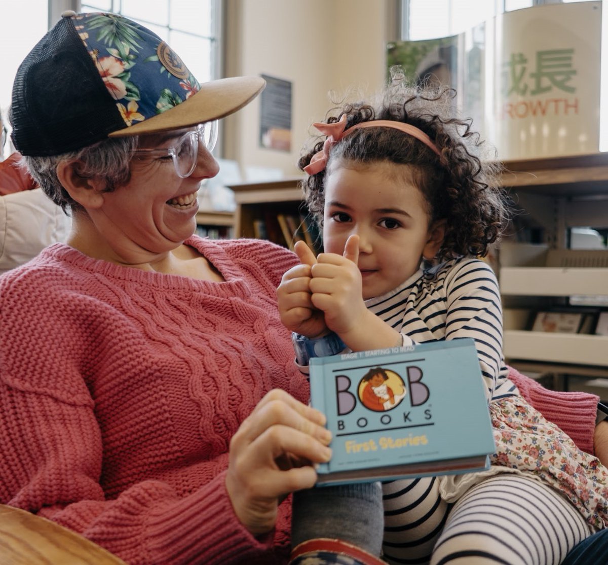 Seattle Public Library Foundation tweet media