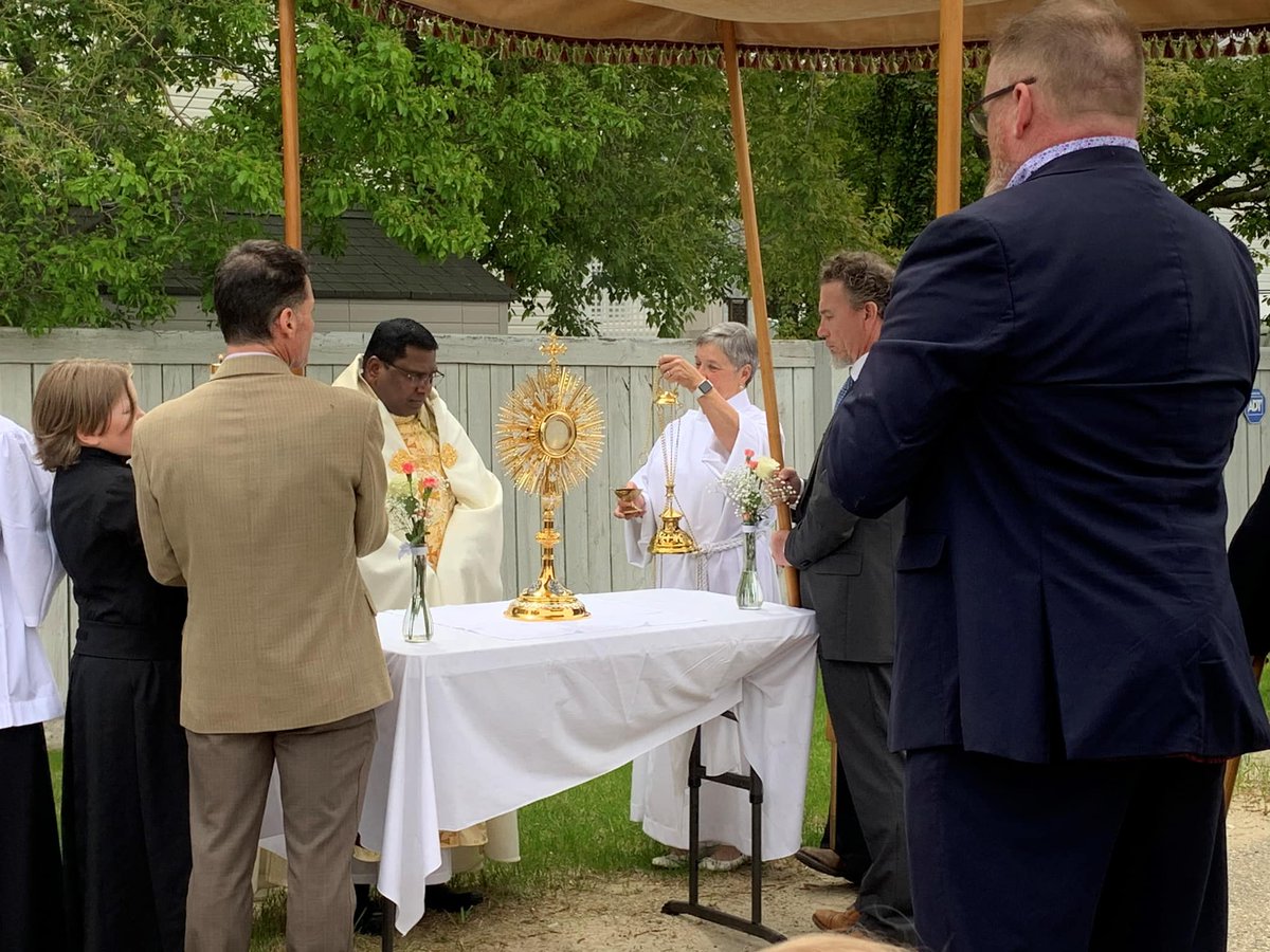 Catholic Archdiocese of Edmonton tweet media
