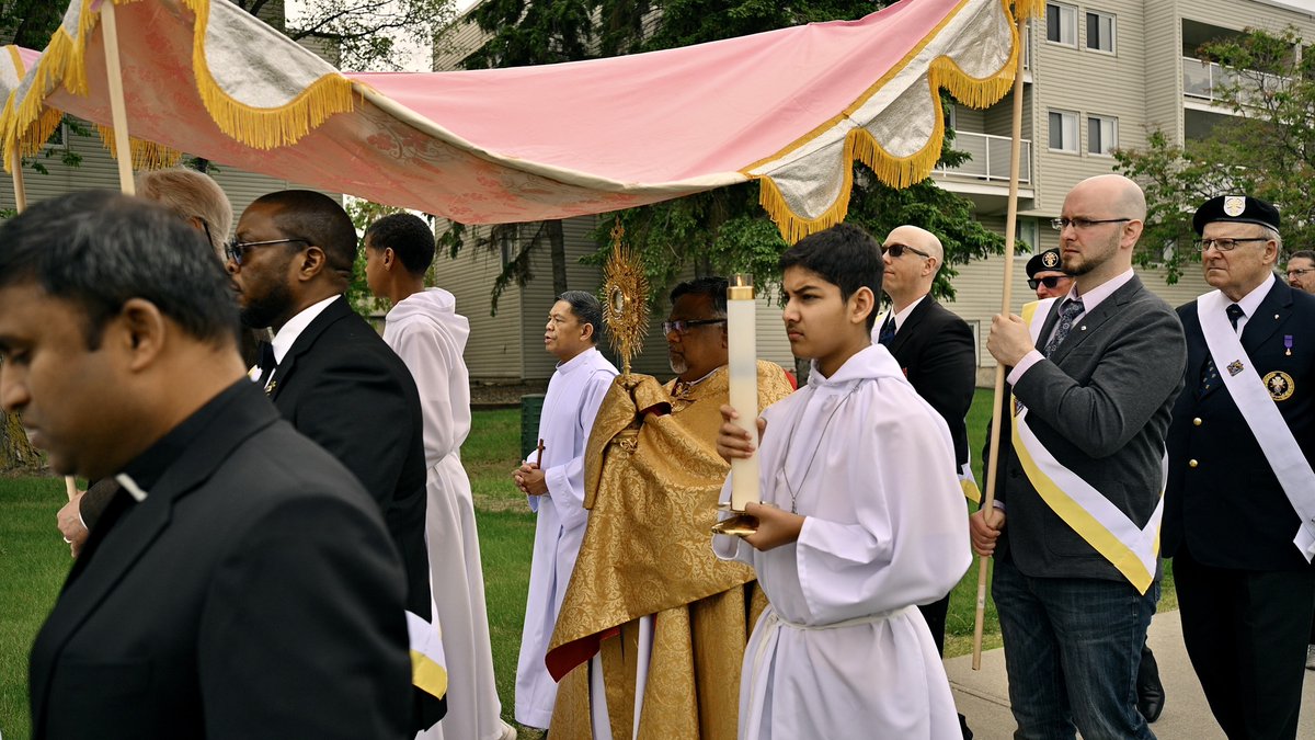 Catholic Archdiocese of Edmonton tweet media