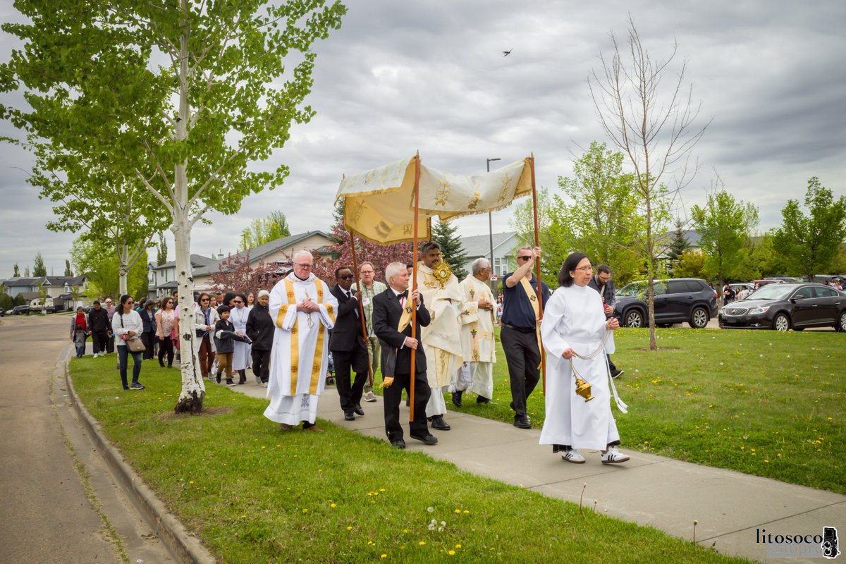 Catholic Archdiocese of Edmonton tweet media