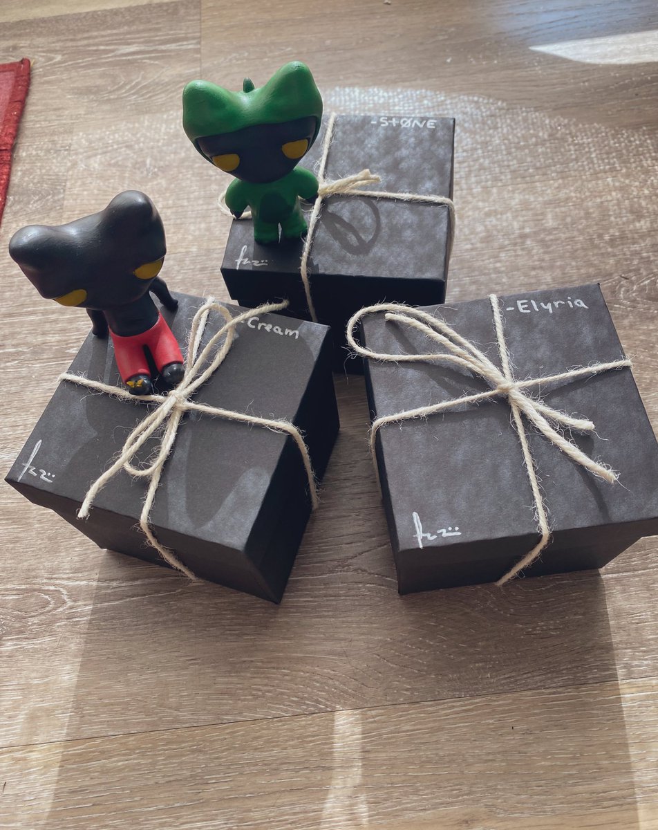 Treatzz (@treatzz_88) on Twitter photo Shipping day is tomorrow!
Thank you <a href="/ST0NEEATER/">S T O N E</a> <a href="/Elyriamysteria/">Elyria</a> <a href="/cream_sol/">cream.bonk</a> and <a href="/saint_rad/">Reggies Dad 🐿️</a> for supporting my dream.
Venturing into the <a href="/drip_haus/">DRiP 💧</a> chapter of my life is going to be legendary.
It’s the year of Miles 🌚
There is one more on <a href="/mallow__art/">Now found at @mallowdotart</a> and a raffle in my Shipping day is tomorrow!
Thank you <a href="/ST0NEEATER/">S T O N E</a> <a href="/Elyriamysteria/">Elyria</a> <a href="/cream_sol/">cream.bonk</a> and <a href="/saint_rad/">Reggies Dad 🐿️</a> for supporting my dream.
Venturing into the <a href="/drip_haus/">DRiP 💧</a> chapter of my life is going to be legendary.
It’s the year of Miles 🌚
There is one more on <a href="/mallow__art/">Now found at @mallowdotart</a> and a raffle in my