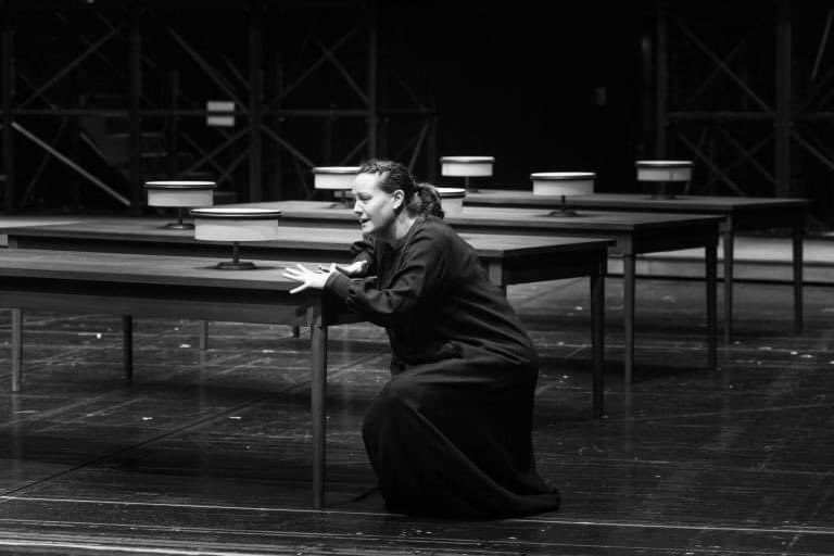 Elza van den Heever | French-South African Soprano (@elzasoprano) on Twitter photo A first glimpse at <a href="/operadeparis/">Opéra de Paris</a>’ new production of Spontini's stunning 'La Vestale'! I had a profound experience debuting Julia a few years ago at <a href="/TheaterWien/">Theater an der Wien</a>, and I am so excited to return to her at Paris' iconic Opéra Bastille.
📸 Elena Bauer A first glimpse at <a href="/operadeparis/">Opéra de Paris</a>’ new production of Spontini's stunning 'La Vestale'! I had a profound experience debuting Julia a few years ago at <a href="/TheaterWien/">Theater an der Wien</a>, and I am so excited to return to her at Paris' iconic Opéra Bastille.
📸 Elena Bauer