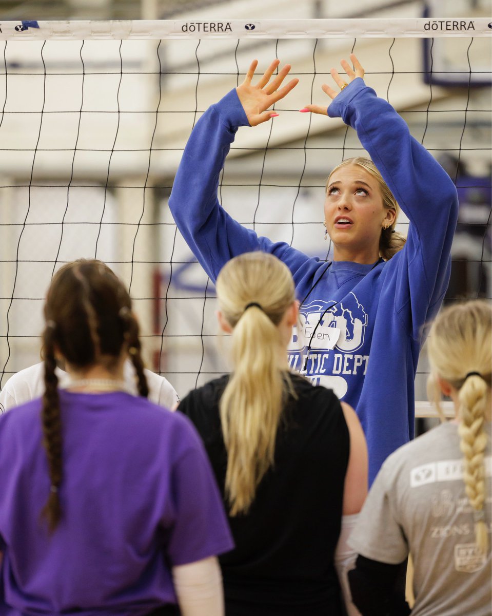 BYUwvolleyball tweet picture
