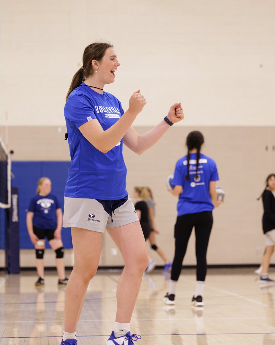 BYUwvolleyball tweet picture