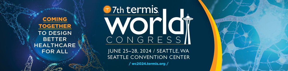So excited about the fantastic programming we have planned for #TERMIS2024. This global meeting has presenters and attendees from around the globe and is a collaborative effort of our Americas, Europe, and Asian-Pacific Chapters. wc2024.termis.org Some highlights (1/8)